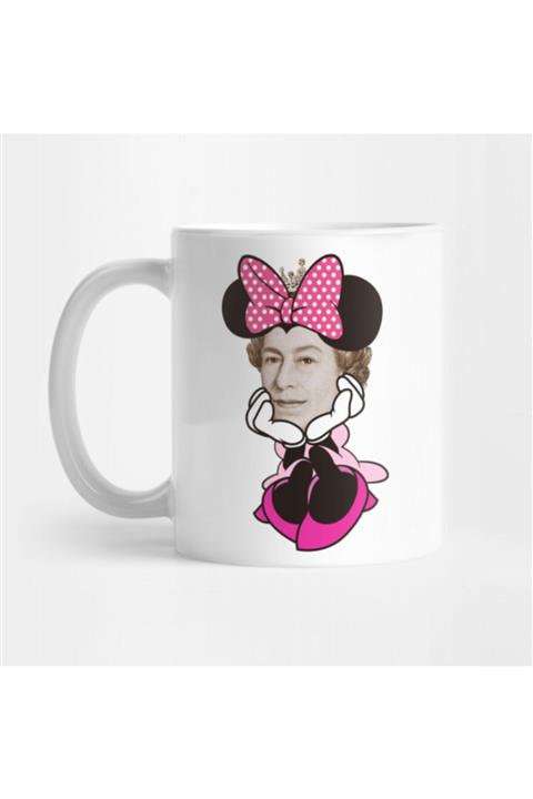 TatFast Queen Minnie Kupa