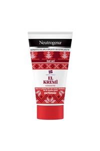 Neutrogena Parfümsüz Kuru Çatlamış Eller Için Konsantre El Kremi 75 Ml