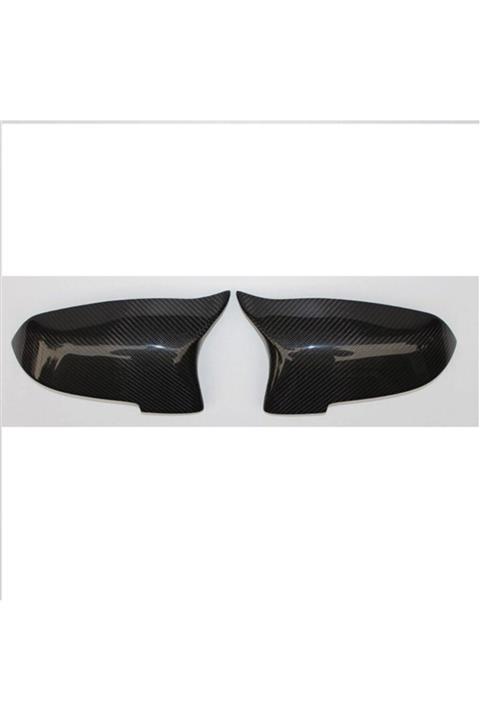 autogp Bmw F10 M5 Ayna Kapağı Yarasa Tip Carbon