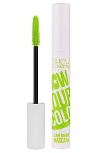 Pastel Show Your Show Your Color Mascara Lime Green 12