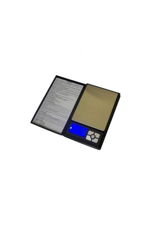 Enra Notebook Modeli Laboratuvar Ve Kuyumcu Hassas Terazisi