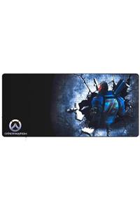 İnfomax Overwatch Büyük Boy Mousepad 70x30 Cm Gaming