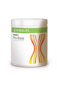 Herbalife Formül3 Pro-boost 268 gr