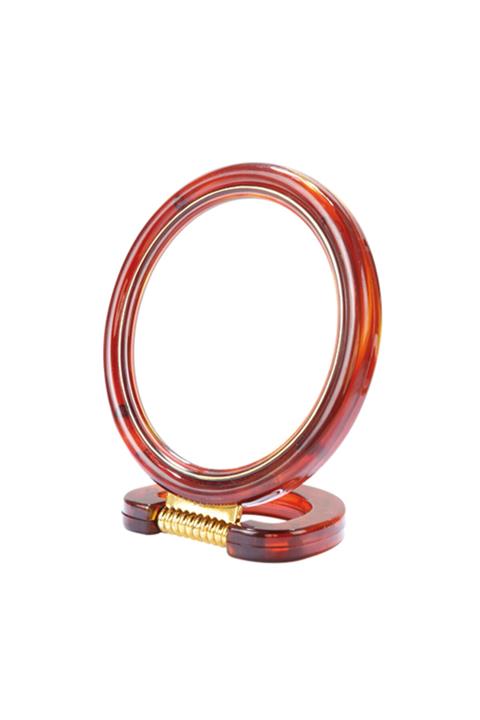 Berrinstore 10cm Yuvarlak Makyaj Ayna