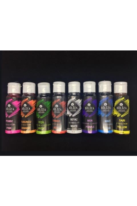 Biliza Sıvı Kırmızı Gıda Boyası 30 Ml