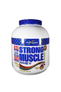 Maxiway Nutrition Maxiway Sport Whey Protein 2270 gr Çikolata & Muz Aromalı
