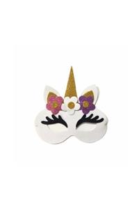 babysmile Unicorn Maske Tekli