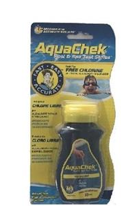 Aquachek Lamotte Havuz Suyu Test Çubukları Pool&spa