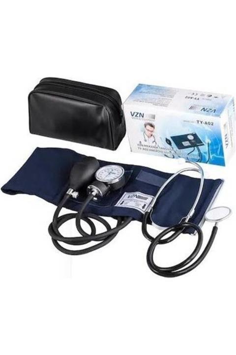 VZN Steteskoplu Mekanik Tansiyon Aleti Ty-a02