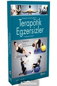 Güneş Tıp Kitabevi Terapötik Egzersizler Kapsamlı El Kitabı - Ortopedik Ve Genel Koşullarda