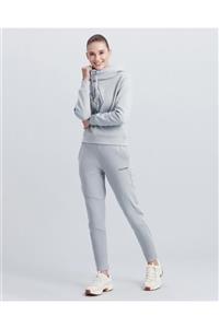 SKECHERS Kadın Mavi Sweatshirt