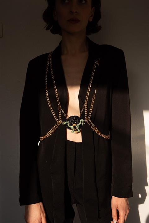 LET'A JEWELRY Aslan Başı