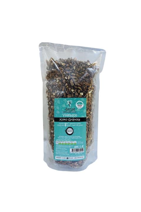 fitcuit Koko Granola Yoltasot (100 Gr) -