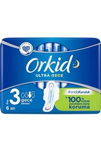 Orkid Ultra Gece 3 Numara