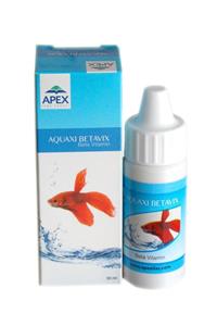 pratikbilgilerim Beta Balık Vitamini - Aquaxi Betavix
