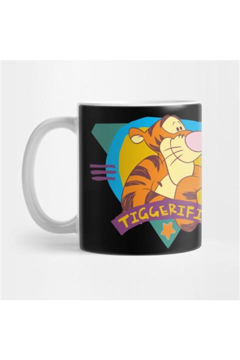 TatFast Winnie The Pooh Tiger Kupa