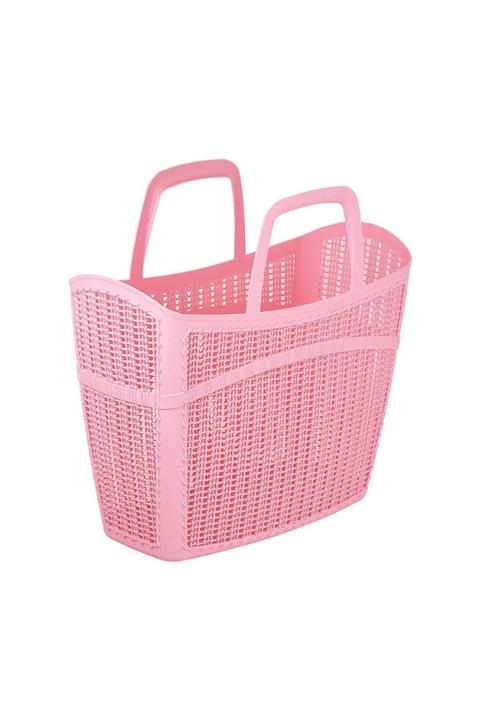 PlastArt Plastik Pazar & Market Alışveriş Çantası