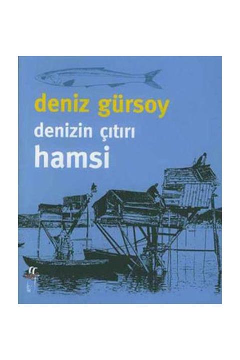 Oğlak Yayınları Denizin Çıtırı Hamsi - Deniz Gürsoy