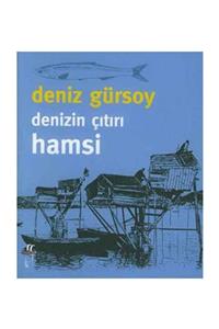 Oğlak Yayınları Denizin Çıtırı Hamsi - Deniz Gürsoy