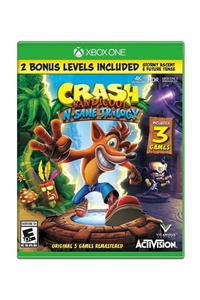 ACTIVISION Crash Bandicoot Xbox One Oyun