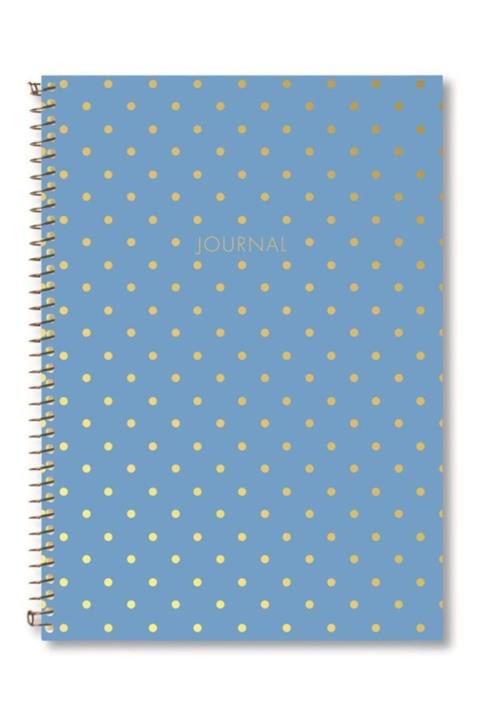 Le Color Shine Çizgisiz Defter