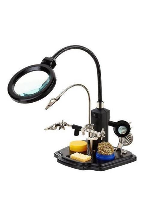 yakpen Masa Lambası - Tamirci Büyüteci