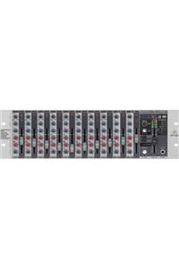 Behringer Rx1202fx Premium 12-ınput Mic/line Rack Mixer With British Eq's And Multi-fx Processor