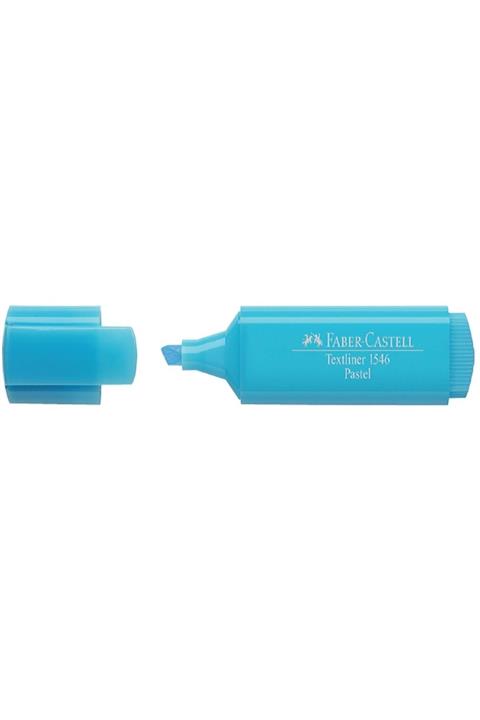 Faber Castell Pastel Fosforlu Kalem Soluk Mavi