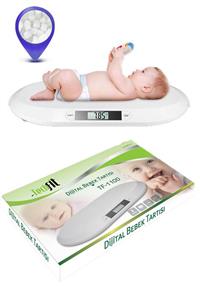 PearlHaus Digital Bebek Tartısı Tf-1100 Baby Scale Digital Hold Function