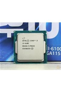 Intel i3 6100 3.70GHz 3M R2HG ISLEMCI