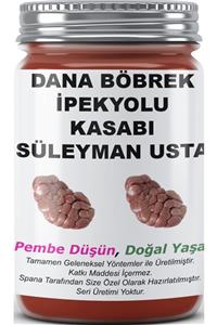 SPANA Dana Böbrek Ipekyolu Kasabı Süleyman Usta Vakumlanmış 820gr