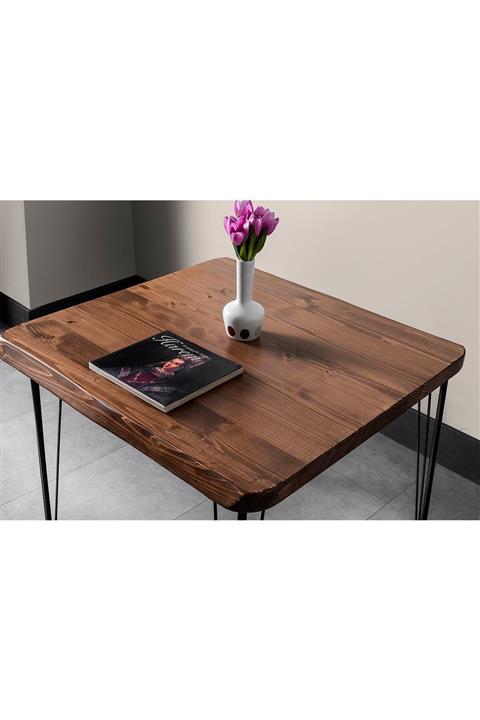 Ahşap Center Ahşap Kütük Masa