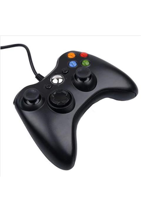 MICROSOFT Xbox 360 Kablolu Kol Pc Bilgisayar Uyumlu Kol