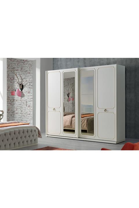Doressa Vogar Sürgülü Dolap