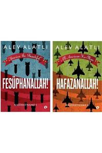 Turkuvaz Kitap Fesüphanallah! - Nasihatname / Hafazanallah! - Nasihatname / 2 Kitap Takım / Alev Alatlı