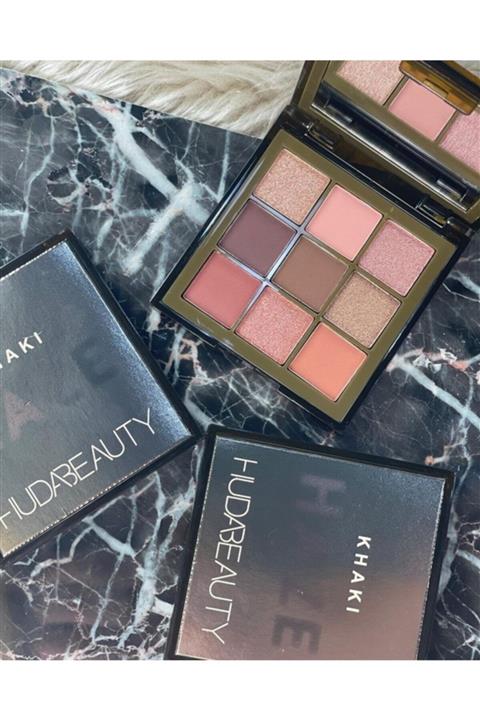 luzvalentex 9 Lu Hudabeuty Far Paleti