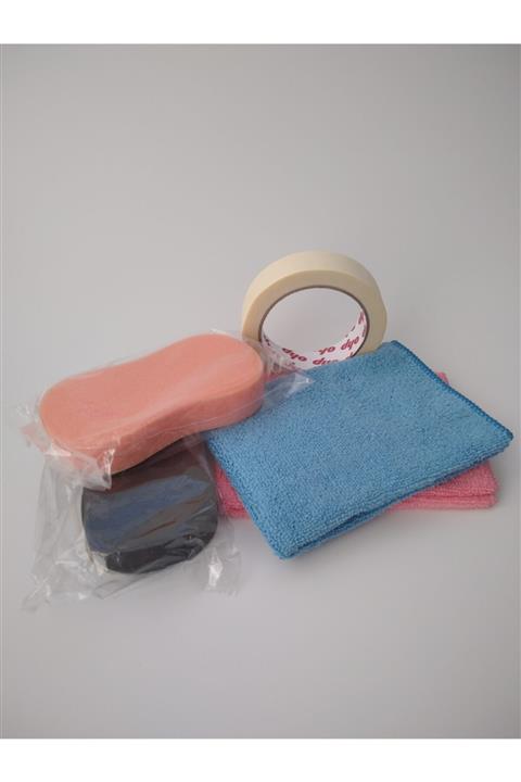 BEFAR Pasta Cila Uygulama Aparatları Seti