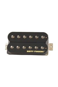 Gibson Imdf-db Dirty Finger Humbucker (double Black Coil)