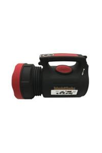 RimmaStore Gold Silver Gs-345 Güneş Enerji Sistemli Fener