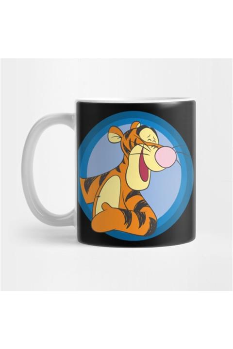TatFast Winnie The Pooh Tigger Kupa