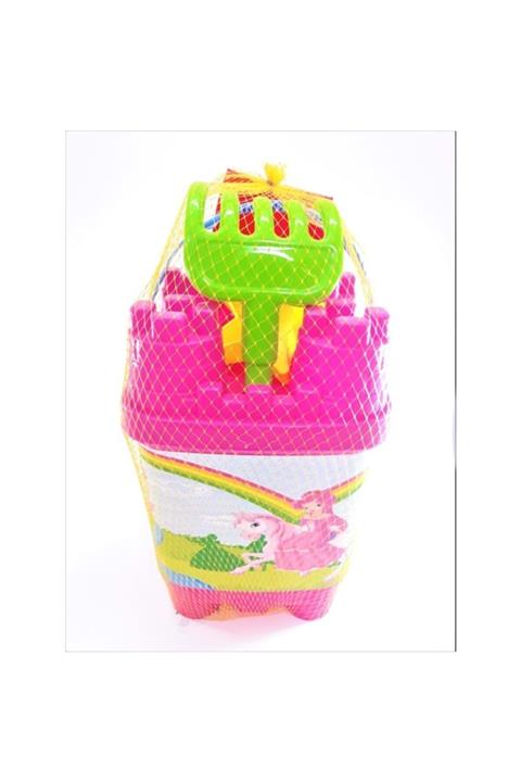 DEDE Pembe Kum Kovası Kale