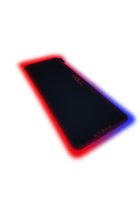 VOLL 4x800x300 Mm 13 Rgb Modlu Kalın Mousepad Oyuncu Gamıng Gamer Xl Xxl Büyük Boy - Arena