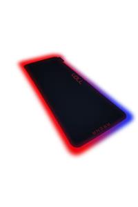 VOLL 4x800x300 Mm 13 Rgb Modlu Kalın Mousepad Oyuncu Gamıng Gamer Xl Xxl Büyük Boy - Arena