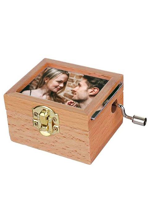 Zuzzupixx Fotoğraflı Özel Müzik Kutusu