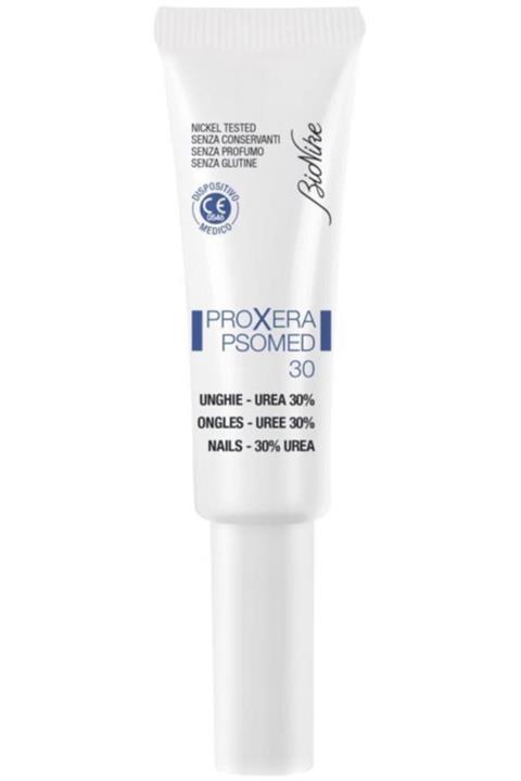 BioNike Proxera Psomed 30 Nails 30% Urea Mini Tube 10 ml