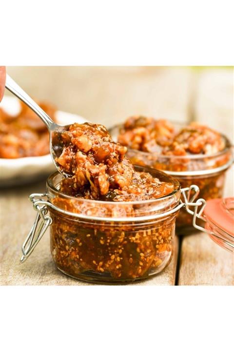 REÇEL DİYARİ Cevizli İncir Reçeli 1000 gr