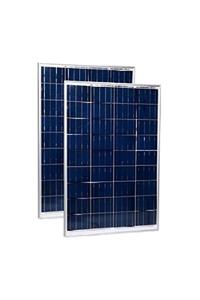 Apex 105 Watt Polikristal Güneş Paneli