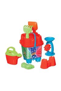 DEDE Pjmasks Büyük Kale Kova Set