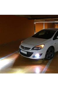 Fardoktoru Opel Astra J Makyajlı Kasa Led Sis Farı Ampulü H11 6500k