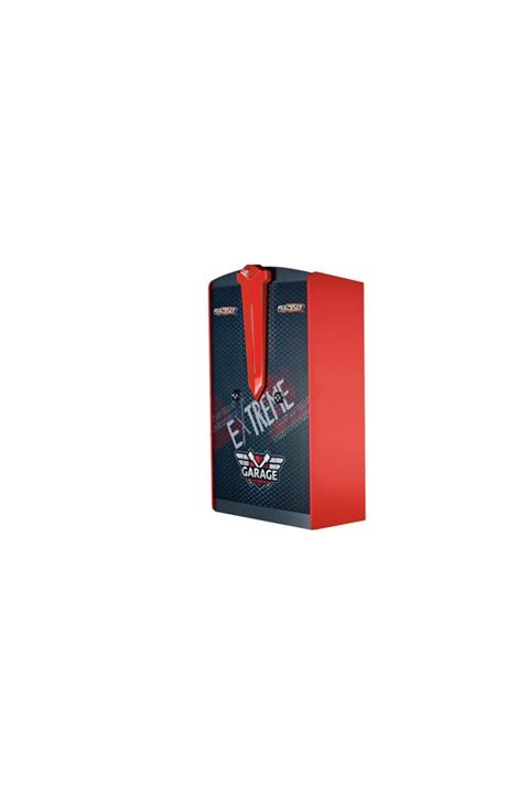 CaddeYıldız Yarışçı 3 Kapılı Gardrop